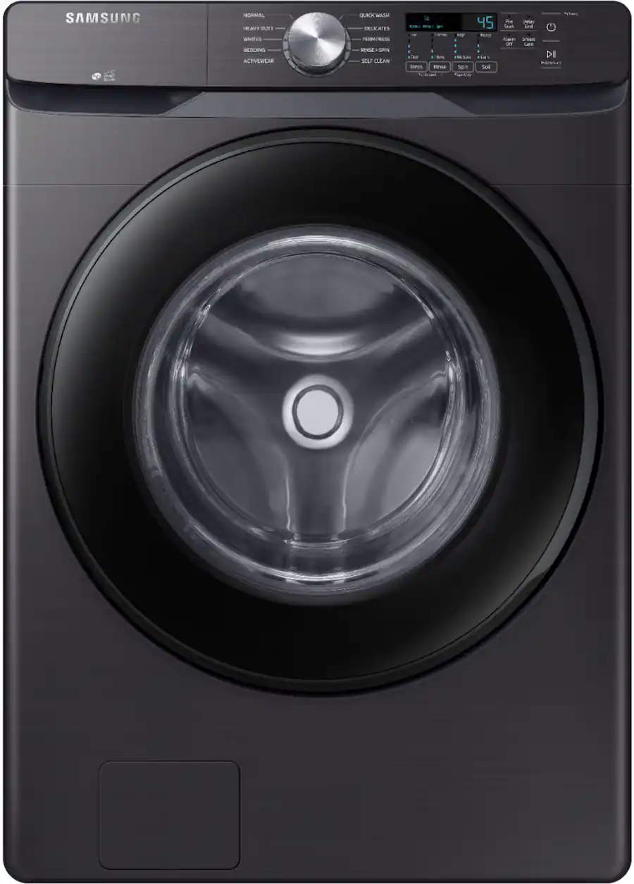 Samsung WF45T6000AV 4.5 cu. ft. Front Load Washer